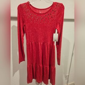 Kohl's Red dress